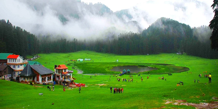 Dharamshala Dalhousie Khajjiar